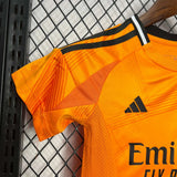 2024/2025 Kids Real Madrid Away Football Shirt image 2
