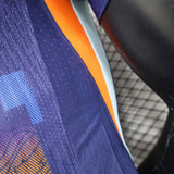 2024 Netherlands Away Player Version Football Shirt image 5
