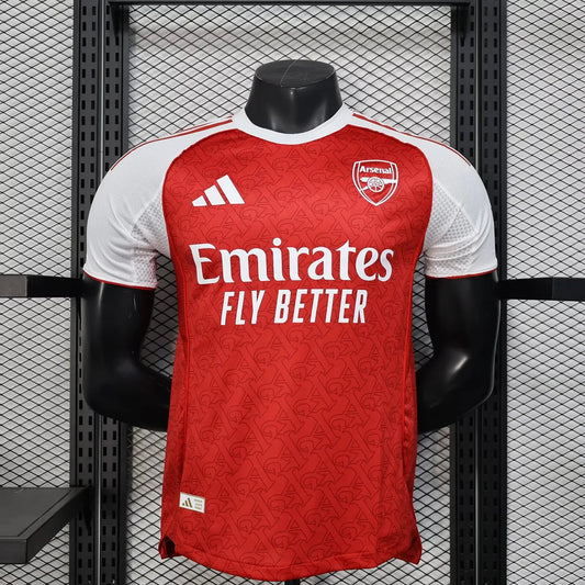2025/2026 Arsenal Home Player Version Football Shirt image 1
