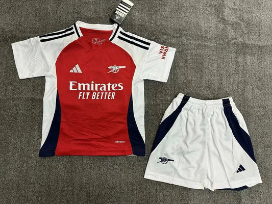2024/2025 Kids Arsenal Home Football Shirt image 1