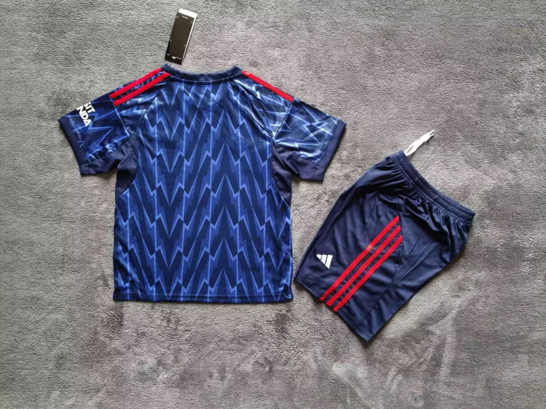 2025/2026 Kids Arsenal Away Football Shirt image 2