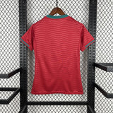 Women's 2026 Portugal Home Football Shirt image 2