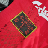 1995/1996 Retro Liverpool Home Football Shirt image 7