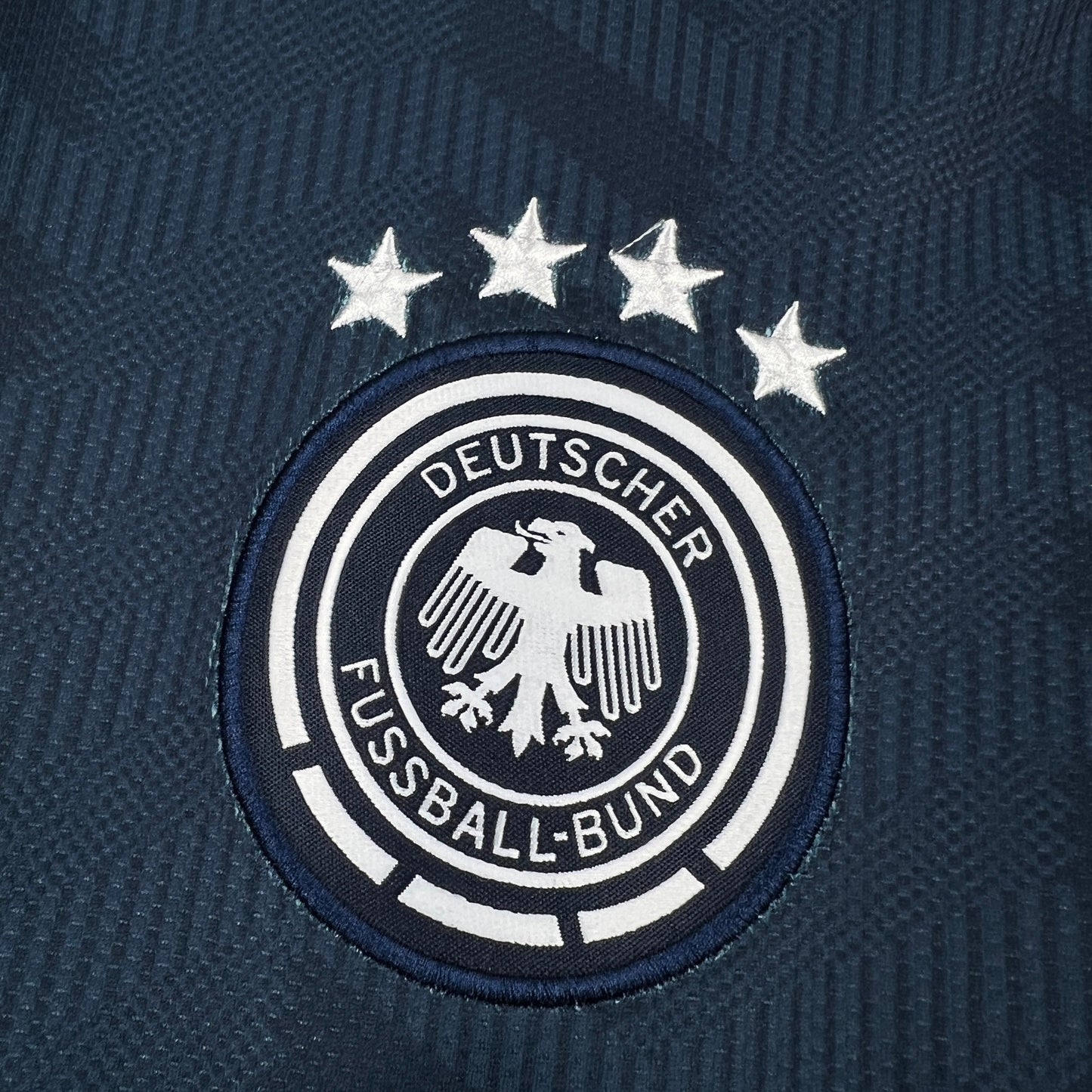 2026 Germany Away World Cup Long Sleeve Football Shirt image 3