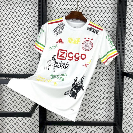 2025/2026 Ajax Competition Edition Football Shirt image 1