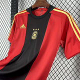 2008 Germany Away Retro Football Shirt image 4