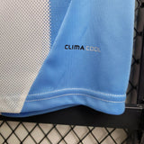 2010 Argentina Home Retro Football Shirt image 8