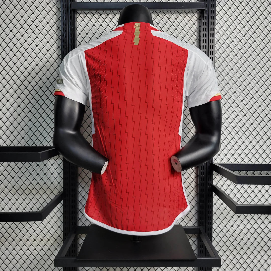 2023/2024 Arsenal Home Player Version Football Shirt image 2