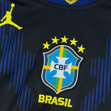 2026 Brazil World Cup Away Long Sleeve Football Shirt image 4