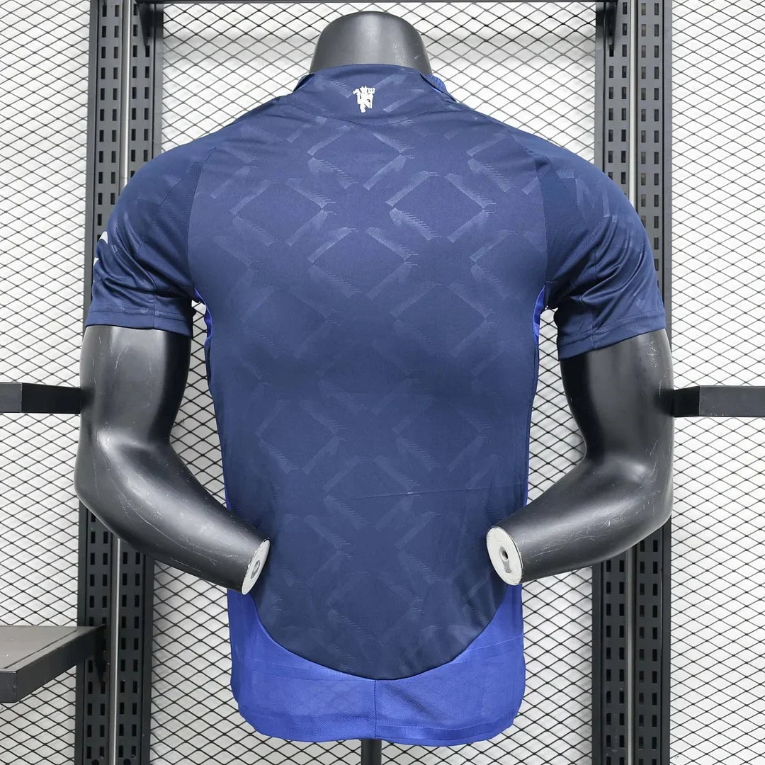 2024/2025 Manchester United Away Player Version Football Shirt