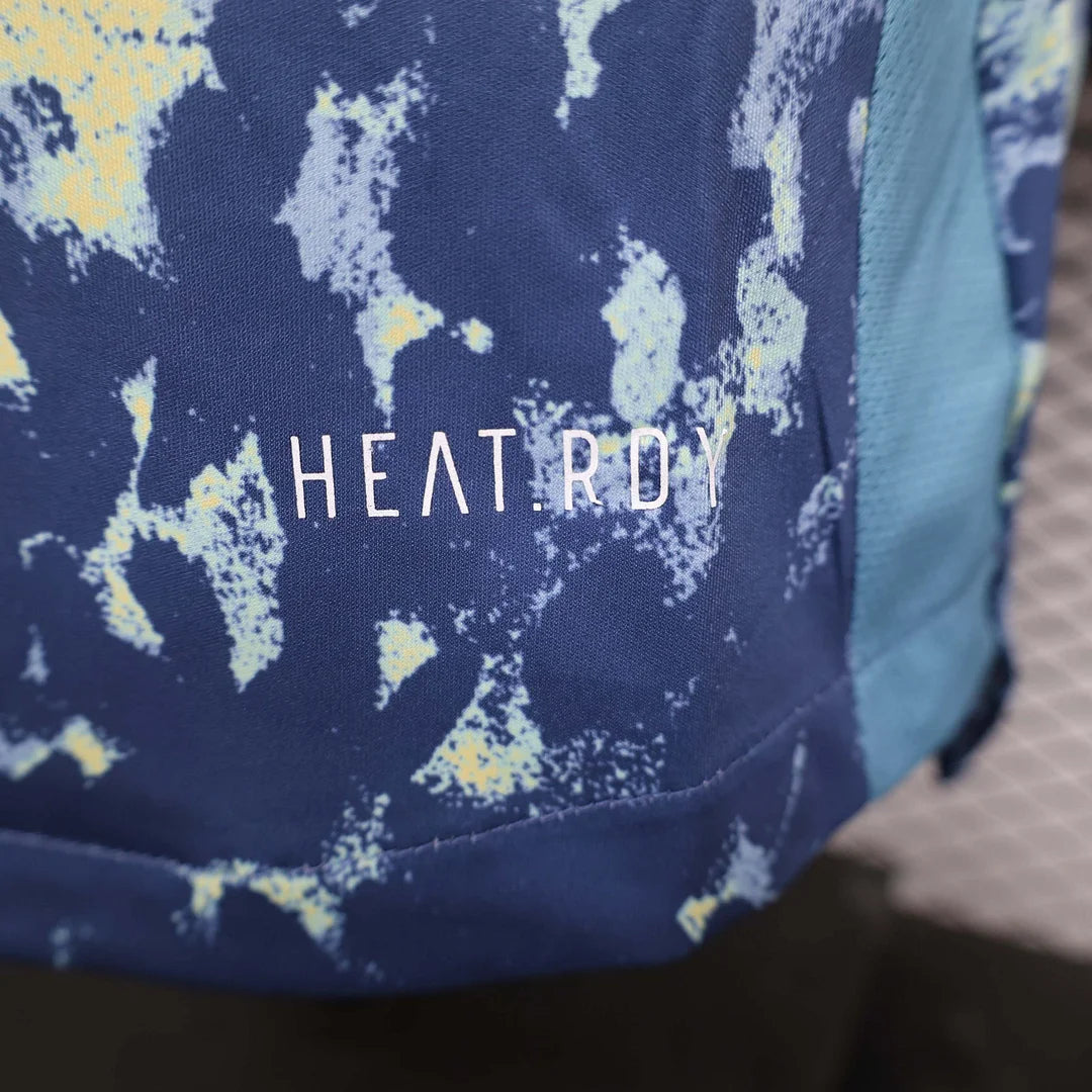 2024/2025 Ajax Away Player Version Football Shirt image 8