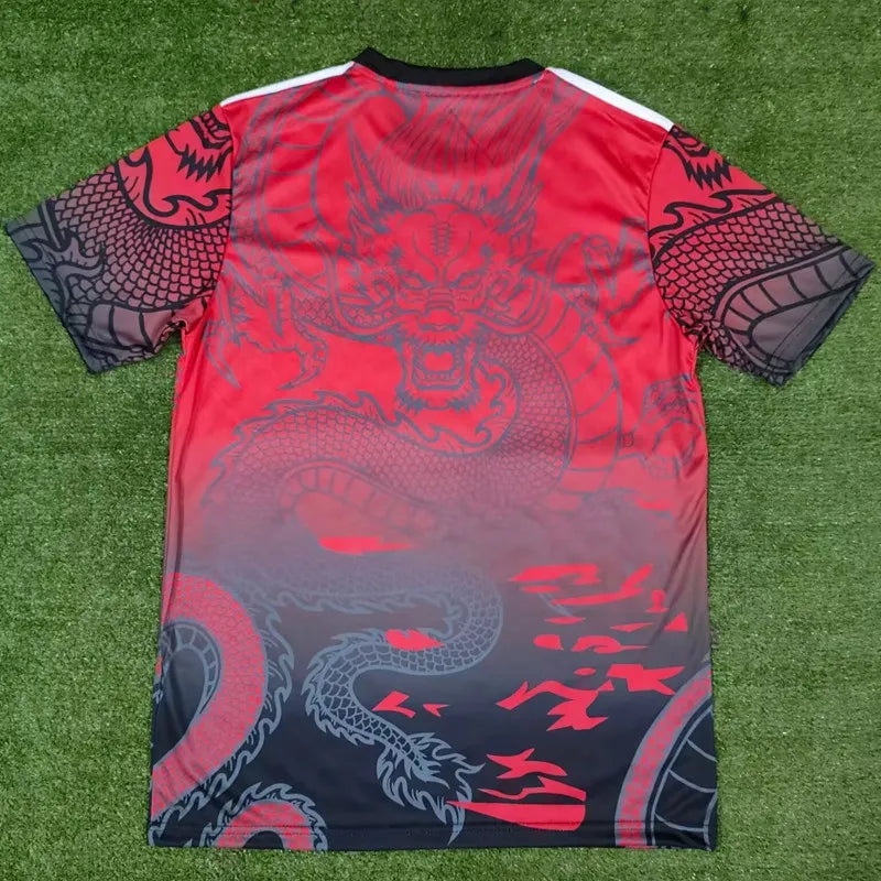 24-25 RMA Red Black Special Edition Training Shirts