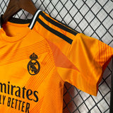 2024/2025 Kids Real Madrid Away Football Shirt image 3