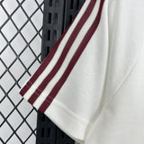 2026 Spain White US Packs Casual Shirt