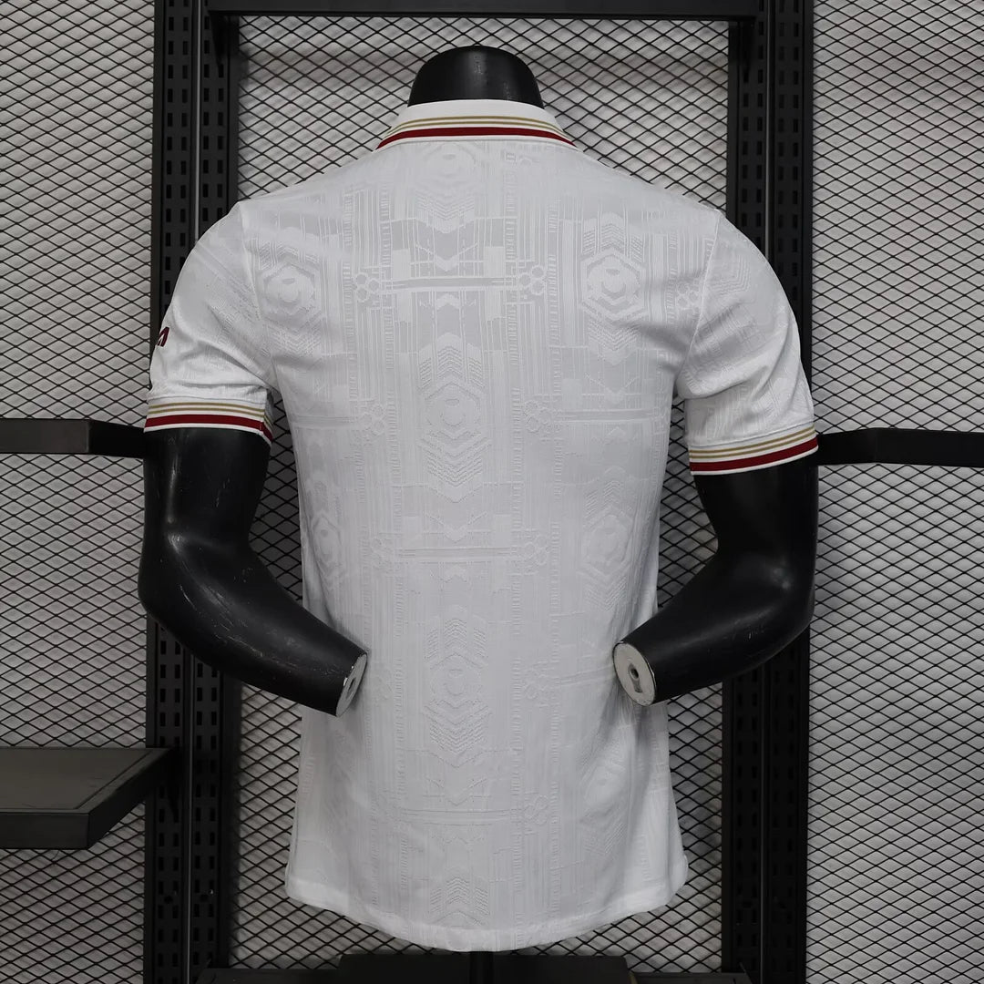 2025/2026 Arsenal Third Player Version Football Shirt image 2