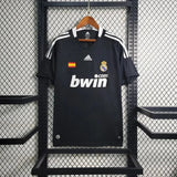 2008/2009 Real Madrid Away Retro Football Shirt image 1