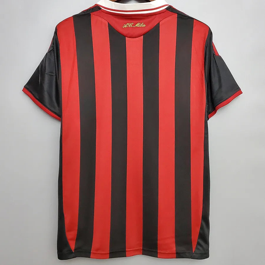 2009-2010 ACM Home Retro Soccer Jersey