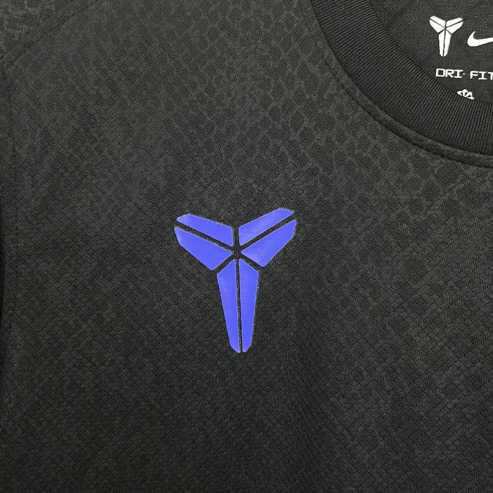 2025/2026 Barcelona x Kobe Bryant Away Pre-Match Football Shirt image 7