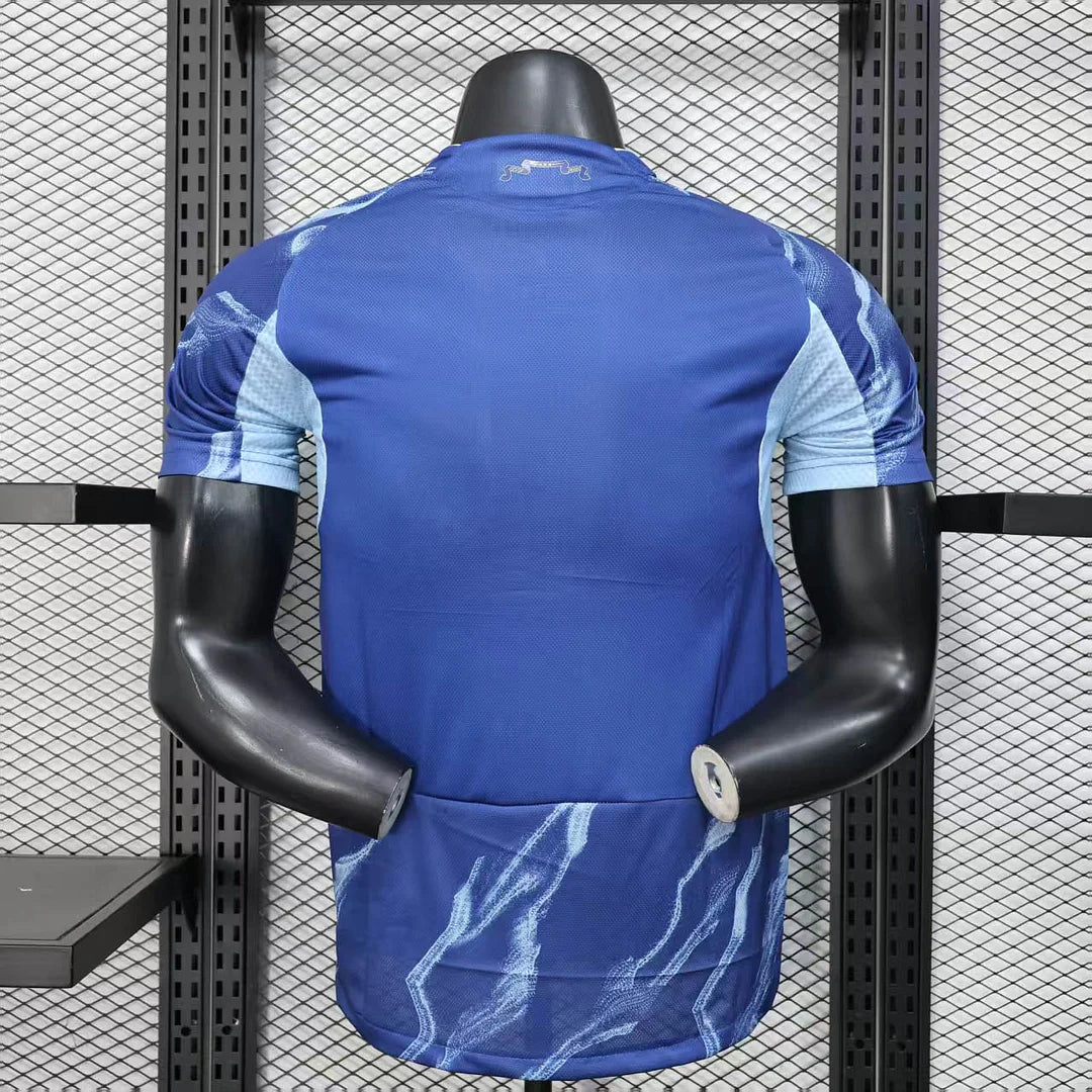 2025/2026 Ajax Away Player Version Football Shirt image 2