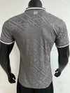Maillot de football RMA gris version troisième joueur 24-25