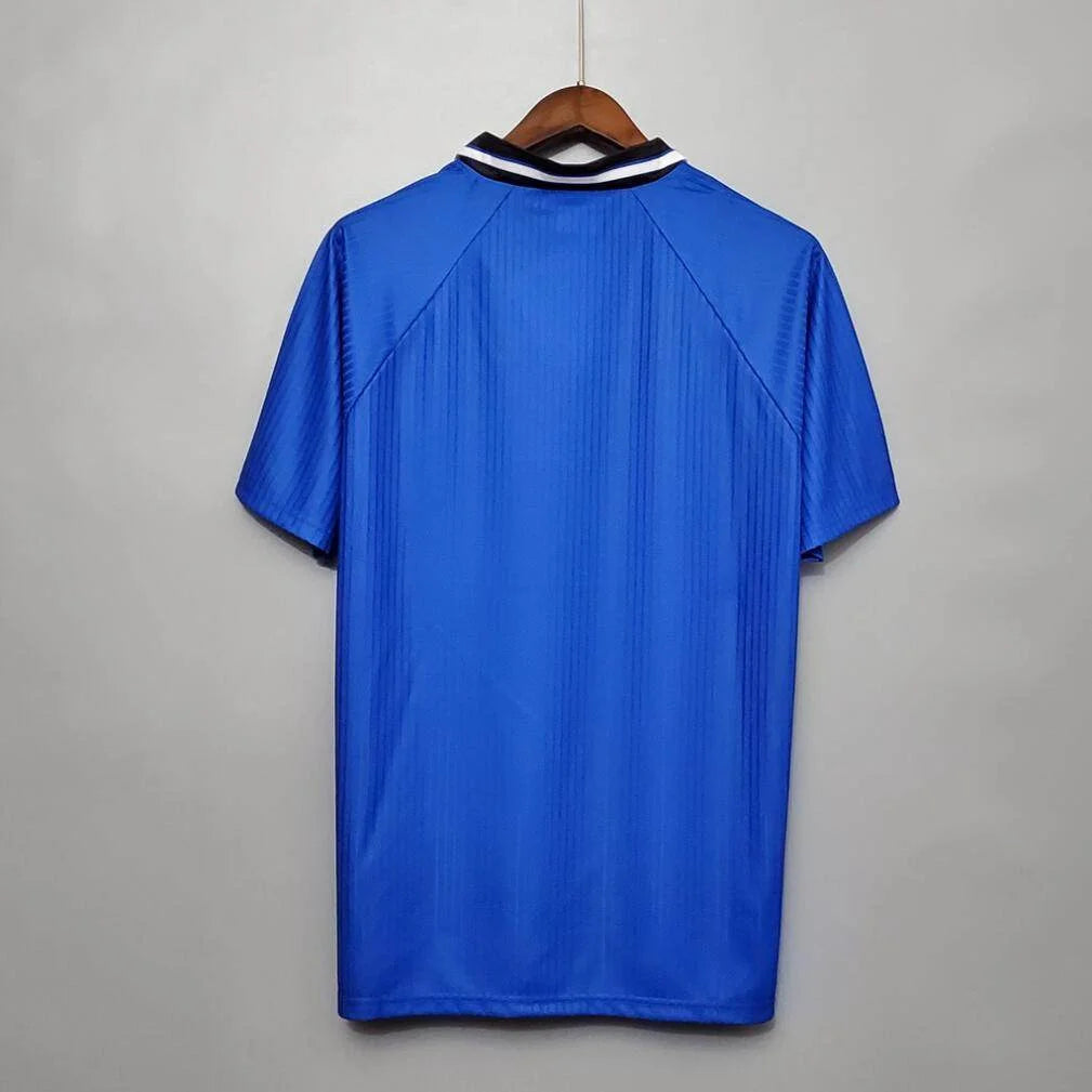 1996/1997 Manchester United Retro Third Away Football Shirt