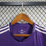 2010/2011 Real Madrid Third Retro Football Shirt image 7