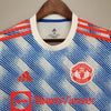 Manchester United Football Shirt Away 2021/2022 Retro
