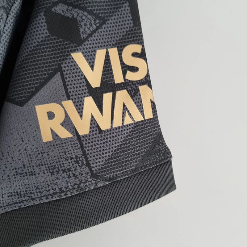 Maillot de football extérieur BAR 20-21