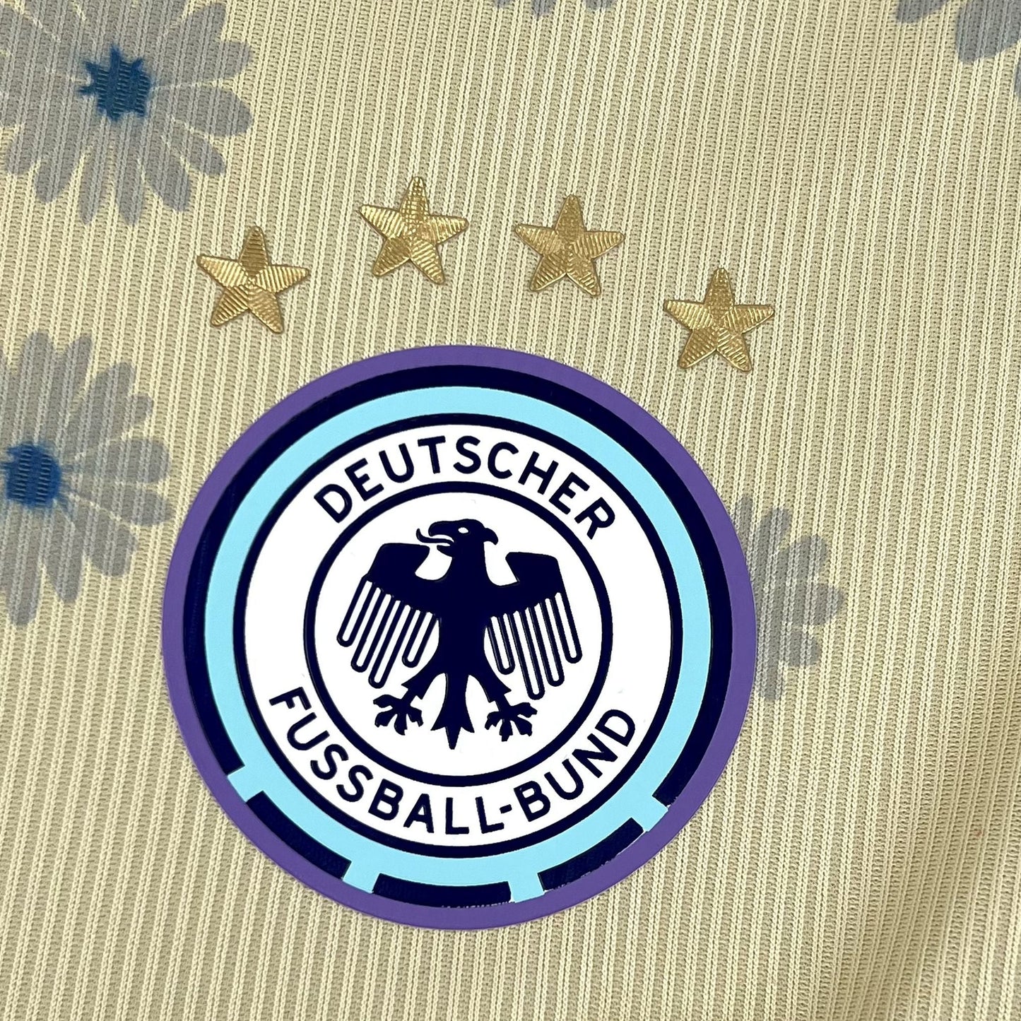 2026 Women's Germany Away World Cup Football Shirt image 7