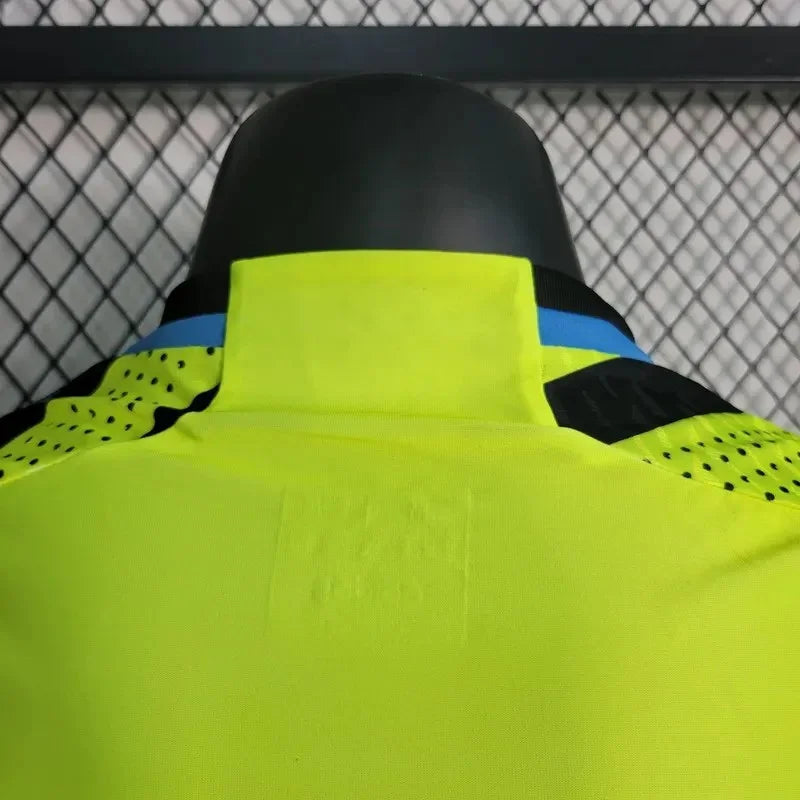 2023/2024 Arsenal Away Player Version Football Shirt image 5