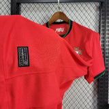 2024 Portugal Home Football Shirt image 7