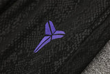 2025/2026 Barcelona Purple Half-Pull Tracksuit
