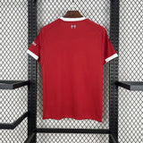 2025/2026 Liverpool Home Football Shirt image 2
