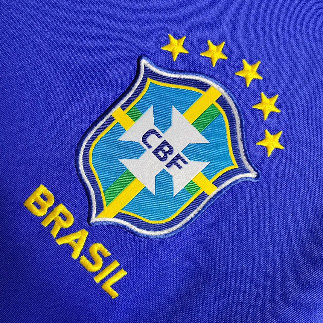 2022 Brazil World Cup Away Football Shirt image 5