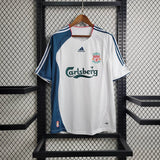 2006/2007 Retro Liverpool Away Football Shirt image 1