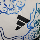2024/2025 Real Madrid White Dragon Special Edition Football Shirt image 3