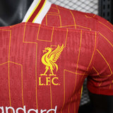 2024/2025 Liverpool Home Football Shirt - Player Version image 4