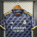2023/2024 Real Madrid Away Football Shirt image 4