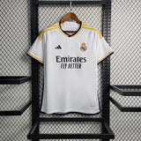 2023/2024 Real Madrid Home Football Shirt image 1