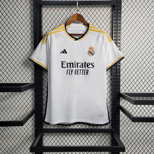 2023/2024 Real Madrid Home Football Shirt image 1