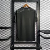 2020/2021 Real Madrid Third Retro Football Shirt image 2