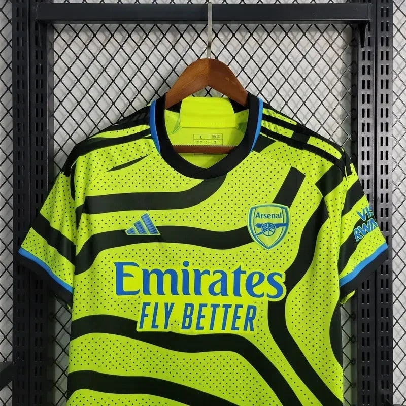 2023/2024 Arsenal Away Football Shirt image 4