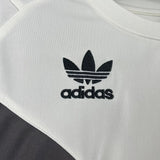 2025/2026 Real Madrid Special Edition White Retro Football Shirt