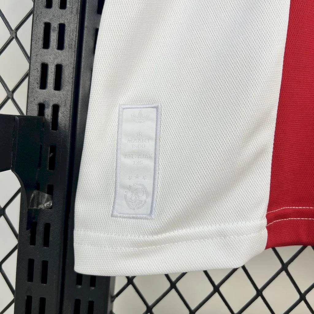 2025/2026 Ajax Anniversary Football Shirt image 6