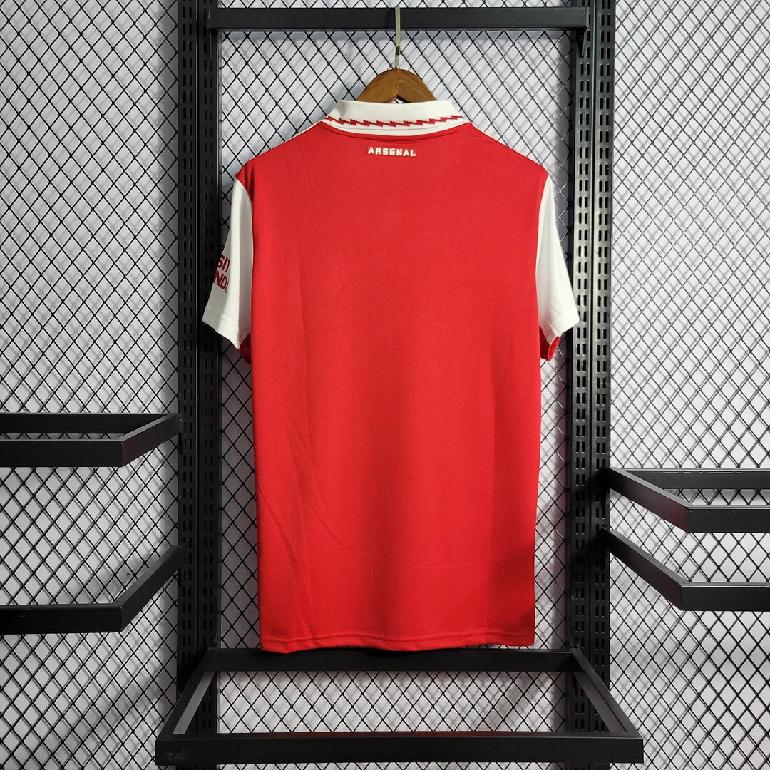 2022/2023 Arsenal Home Football Shirt image 2