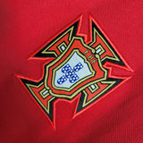 2016 FIFA World Cup Portugal Home Football Shirt image 6
