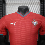 2026 Portugal World Cup Home Football Shirt - Player Version image 3