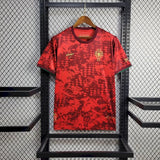 2024 Portugal Red Special Edition Football Shirt image 1
