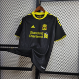 2010/2011 Retro Liverpool Third Away Football Shirt image 3