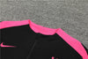 2024/2025 Chelsea Half-Pull Tracksuit Black